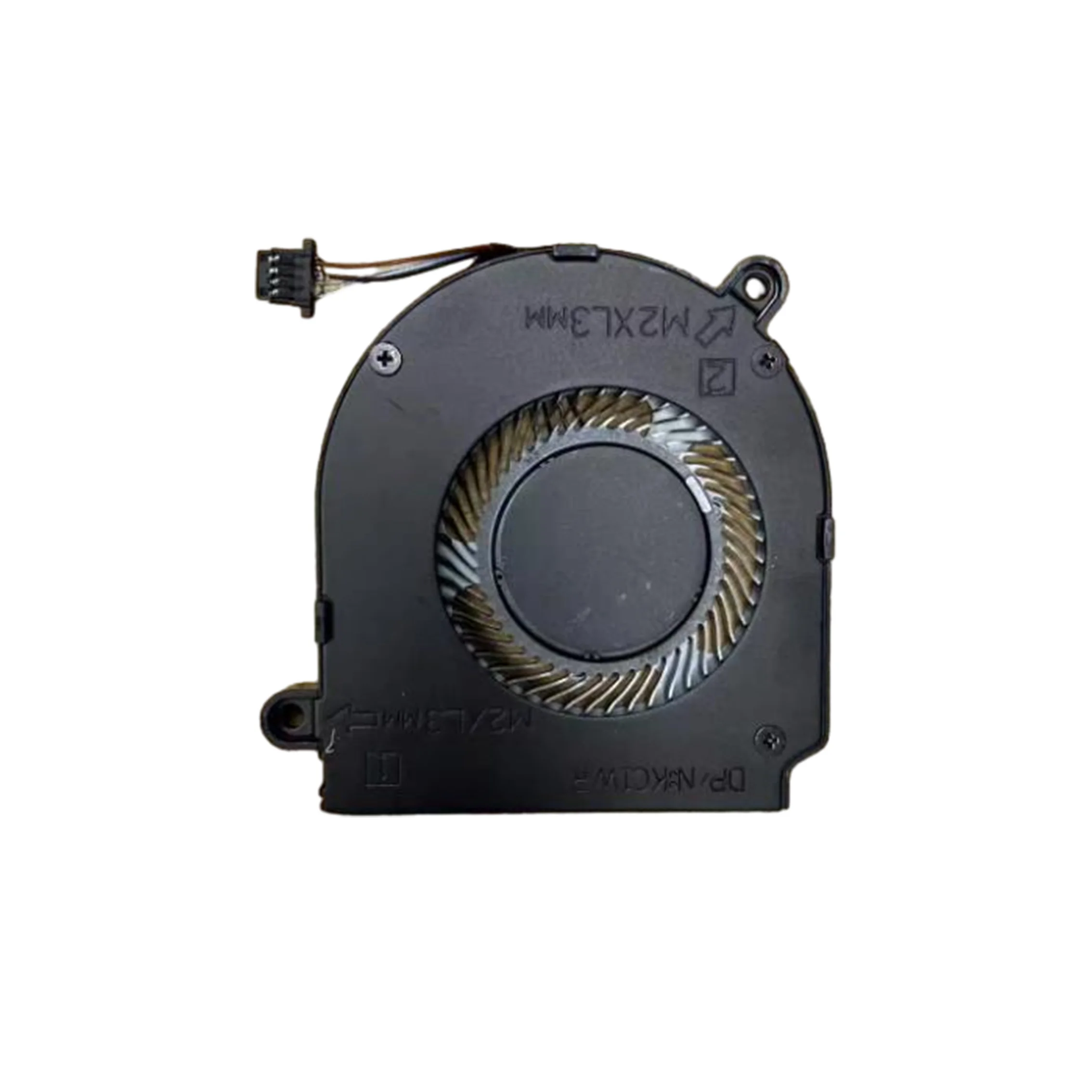 Replacement New Laptop CPU Cooling Fan for Dell Latitude 5300 5310 2-in-1 Series Fan