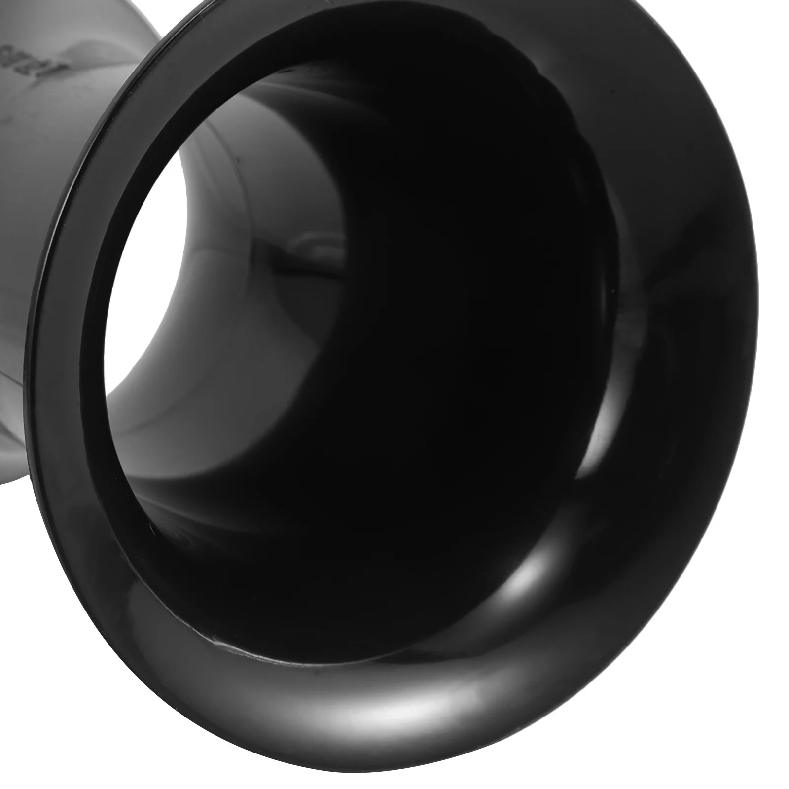 

2pcs Low Frequency Bass Reflex Port Tube Subwoofer Speaker Air Vent Black For Audio System Bass Speaker Air Vent