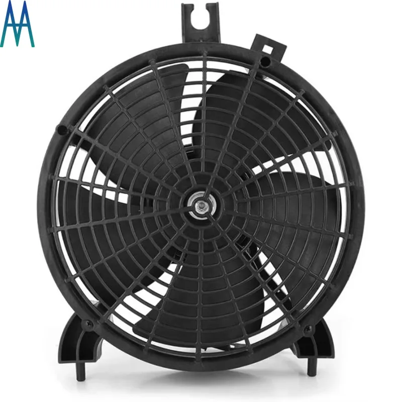 

MN123607 7812A280 Ectronic Air Condition Condenser Fan For Mitsubishi Pajero Sport Montero Challenger L200