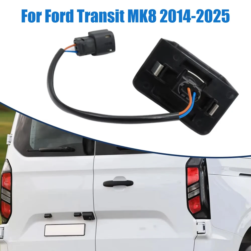 

Rear Number Plate Lamp License Plate Light Accessories For Ford Transit MK8 2014-2025 1815613 BK3113550AAN BK3113550AA