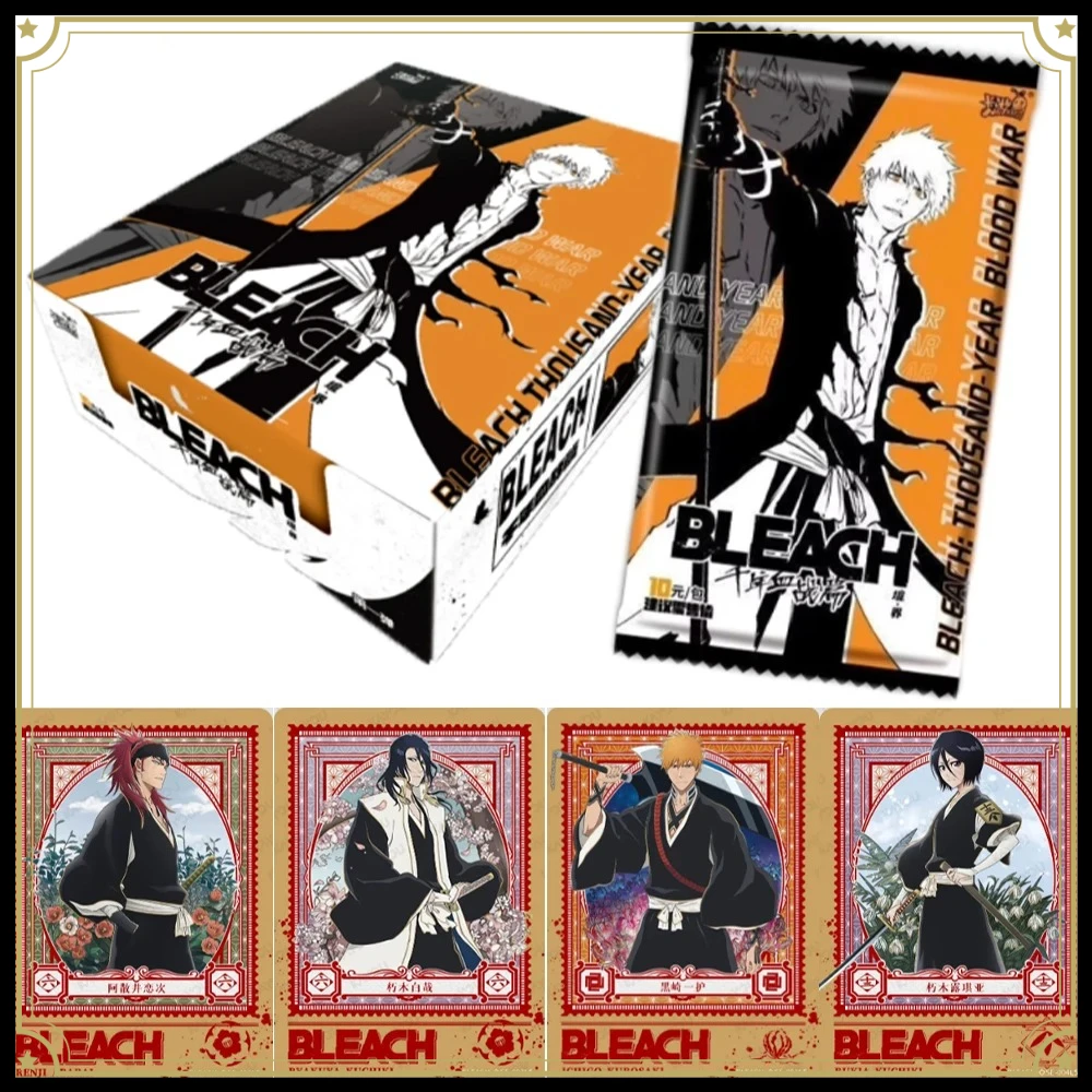 Image of KAYOU Dark Warrior Destiny Style Sammelkarten Papier-Hobbykarte Tischdekoration Souvenir Geschenk für Sammler