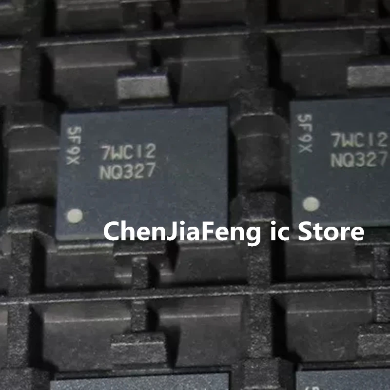 

1 шт./лот MT29F8G08ABACAH4-IT:C NQ327 BGA63 Новый оригинал