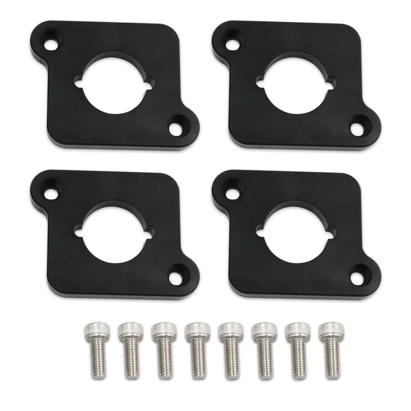 AEE5-Car Coilpack Набор переходных пластин с болтами для A4 A6 VW Golf Jetta 1.8T - 2.0TFSI