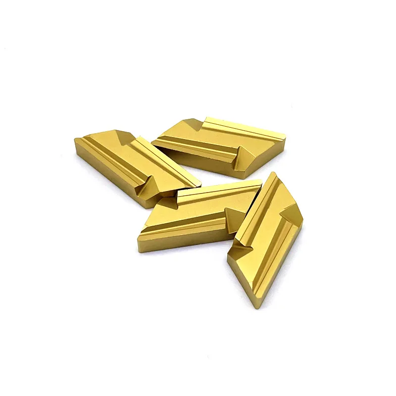 10 قطعة عالية الجودة KNUX160405R UE6020 كربيد إدراج لتجهيز الصلب المعادن تحول أداة KNUX160405 شفرة سبيكة الصلب