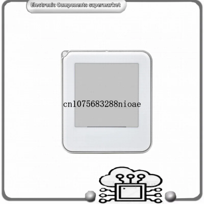 

1,54-дюймовые пассивные чернила для электронной бумаги NFC (G), красный/желтый/черный/белый, 4-цветный экран, аккумулятор не требуется, беспроводное питание