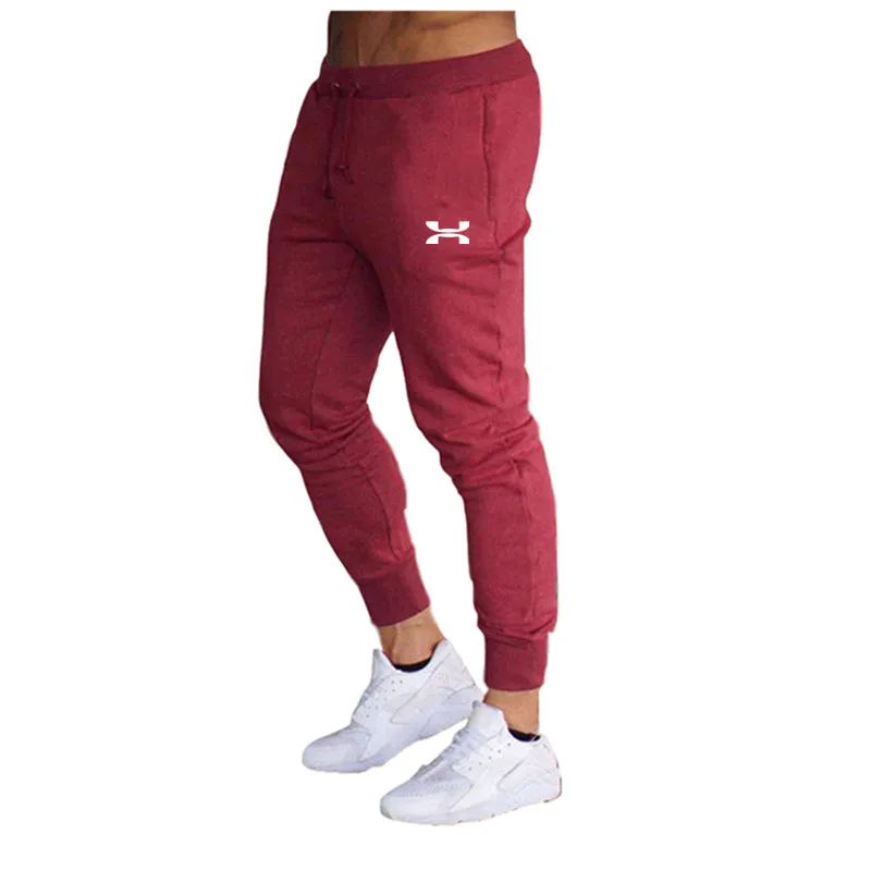 2024 New Training pants Men Casual Sports Pants Running Workout Jogging Long Pants Gym Sport Trousers for Men Jogger Sweatpants