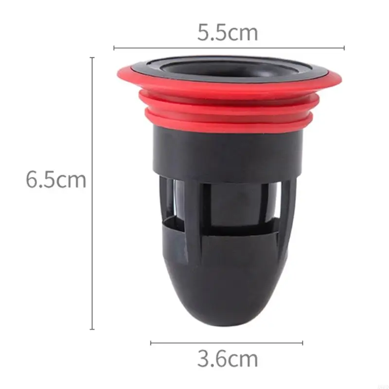 A6HD ванная душевая напольная крышка для подключения для ловушки Siphon раковина для ванной комнаты в ванной комнате