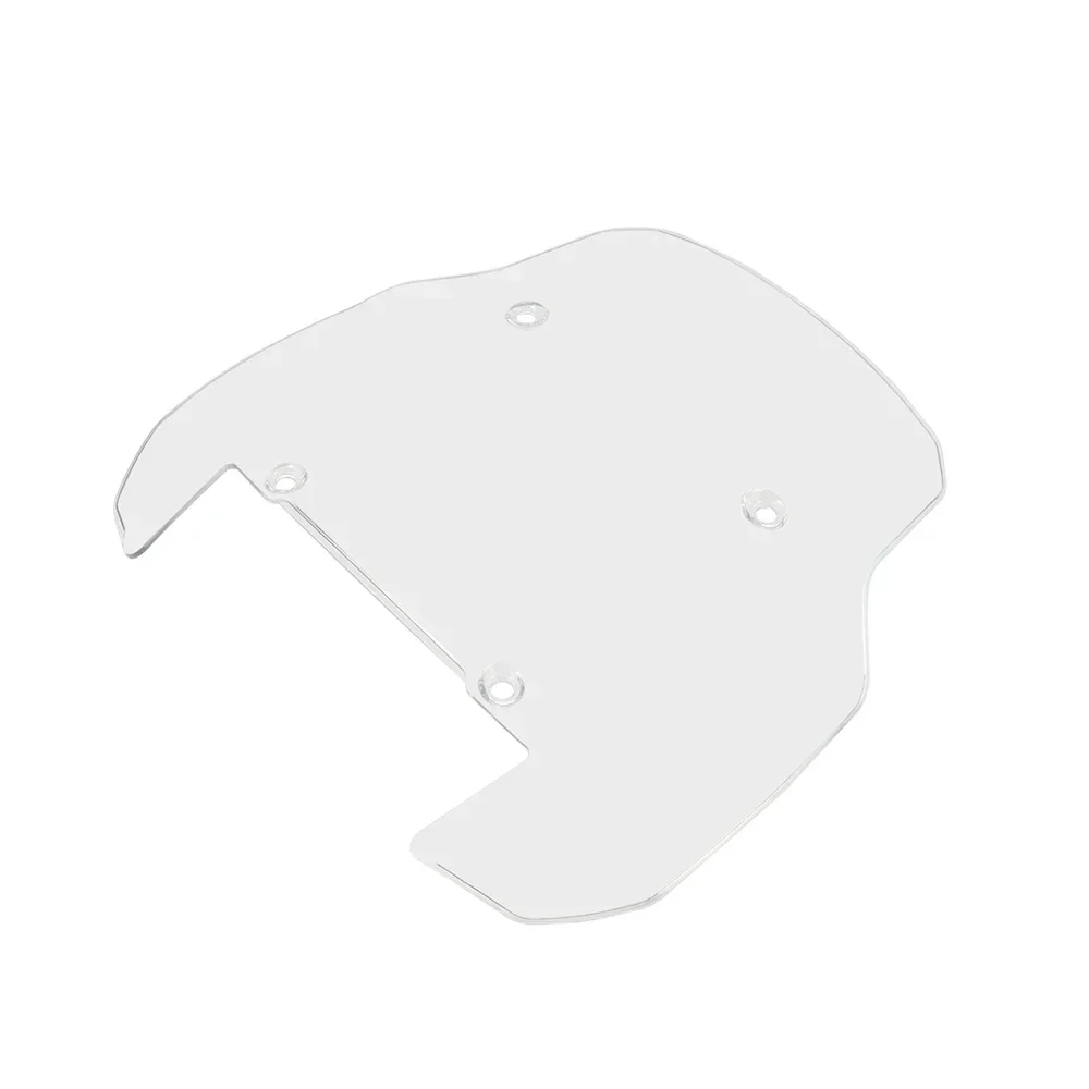 لعموم أمريكا 1250 S PA1250 PANAMERICA1250 2021 دراجة نارية الزجاج الأمامي شاشة أمامية مغامرة 11 "رياح منحرف #3