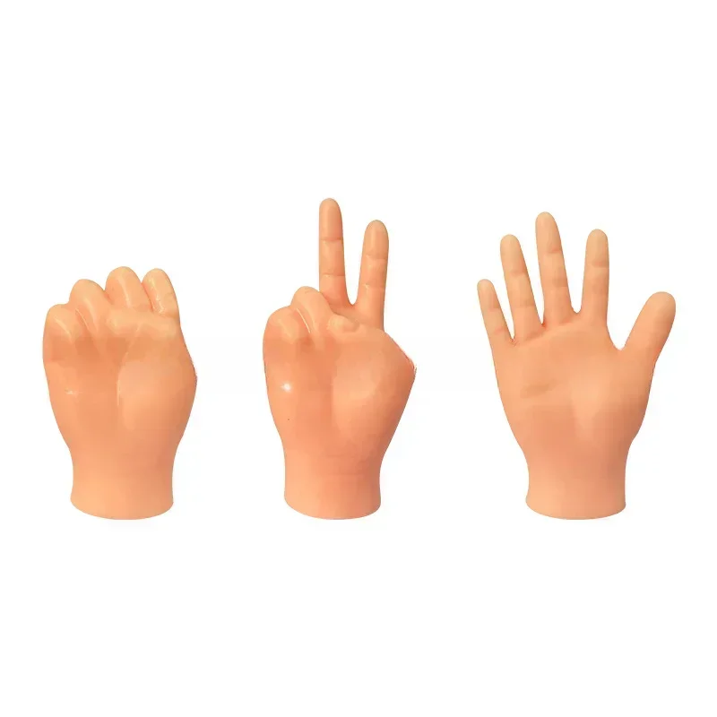 Katzen-Finger-Gesten-Handschuhe Kreatives Dehnbares TPR-Spielzeug Hohe Elastizität Interaktives Katzenspielzeug Sicheres Haustierspielzeug Lustiges Tierpfoten-Design – Detail 5