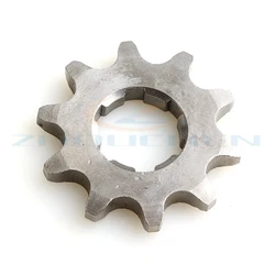 428 420 17mm/20mm 10T Front Engine Sprocket For KAYO BSE SSR SDG Dirt Pit Bike ATV Quad Go Kart Moped Buggy Scooter Motorcycle