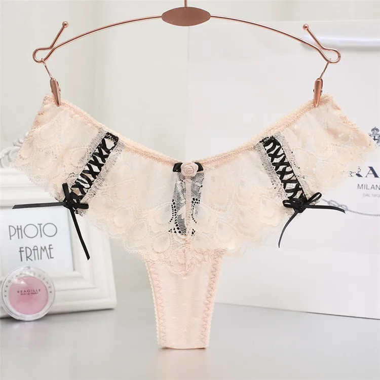 Seamless Underwear Women Panties women briefs Thongs Panties Female G String Sexy Lace Underwear Lace Panties Intimates