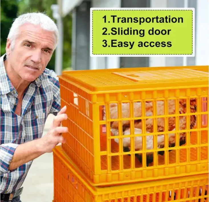 

square chicken cage for 10 chicken cages for travel A