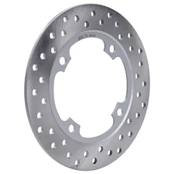 Motorcycle Rear Brake Disc Rotor For Honda CB600F Hornet 600 1998-2006 CB600S Hornet 2000-2003 XR650L XR 650L 93-97