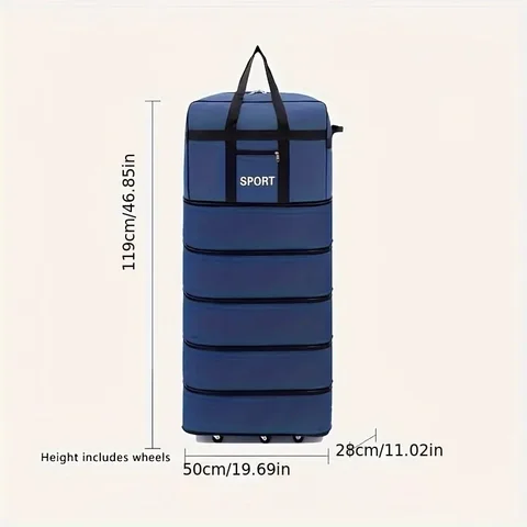 10 best sales hjul för duffelväskor - №2