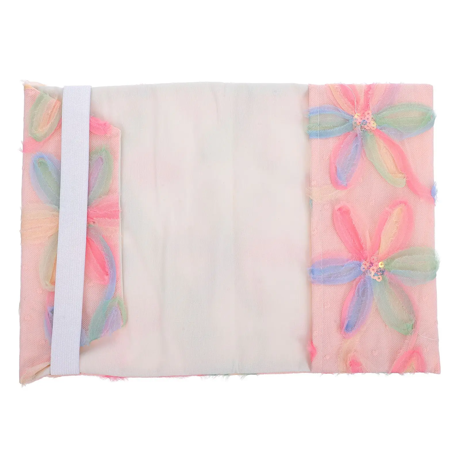 Tkanina na rękawach Wykwintny składany notatnik Wykwintna okładka Ochrona okładki książki Tkaniny na okładki książek