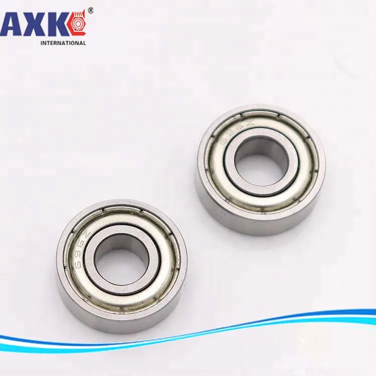 Open Metric Miniature Deep Groove Ball Bearing S692 692K High Quality 692A MR619/2 692 OPEN 2*6*2.3 Mm Inch Bearing AXK Steel 99