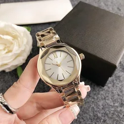 New Fashion Gold Watch Couple Watch Women's Casual Quartz Watch Retro Personalized Timetable Looks Good