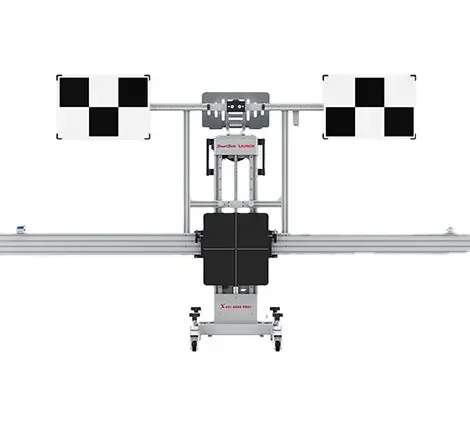 LAUNCH X-431 ADAS PRO PLUS Ultra-high Precision Vehicles Calibration Targets Tool System X431 ADAS PRO+