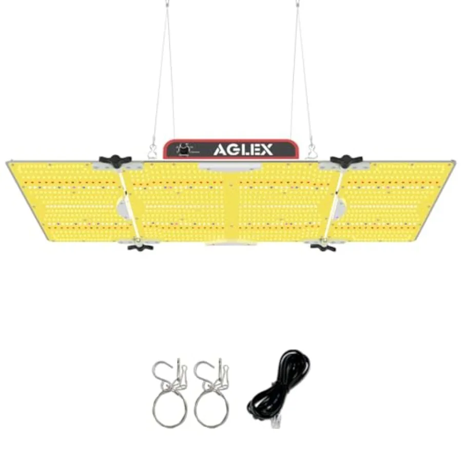 

Светодиодная лампа для растений K4000 с последовательным подключением, диммируемая, полный спектр, для гидропоники, комнатных растений, рассады, вегетации и цветения