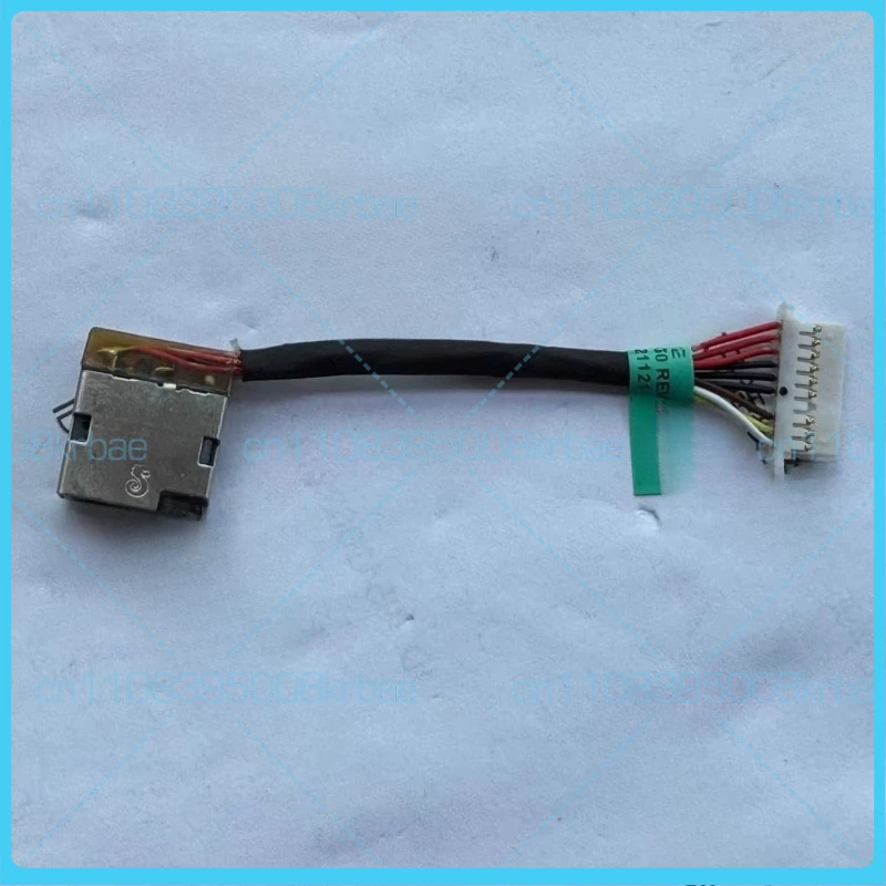 

Разъем питания для HP Shadow Spirit 2 TPN-Q173 15-BC 15-AX 799751-S50