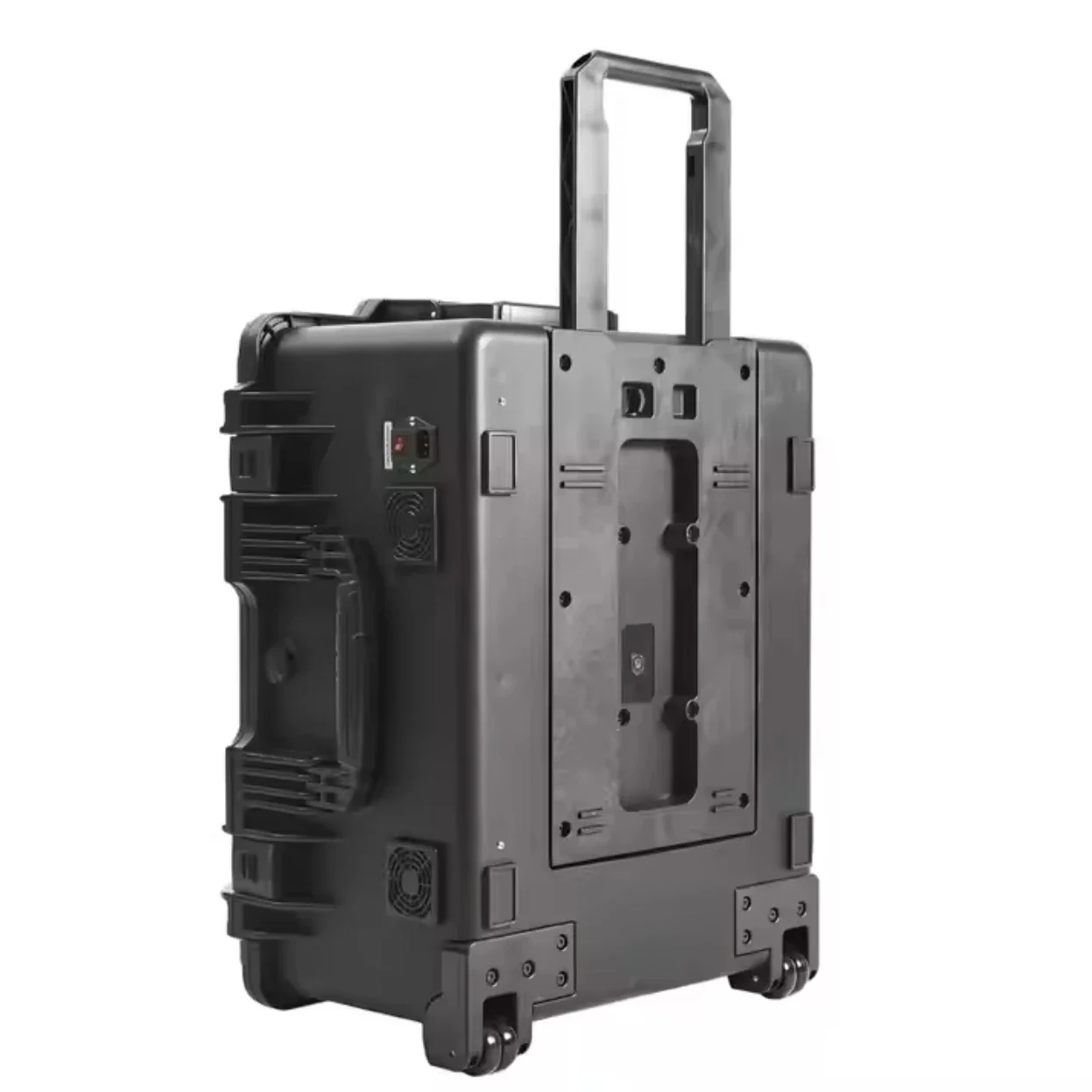 Factory Direct High Quality VR Cart Storage Trolley for 4 VR Headsets Efficient Secure Por Solution