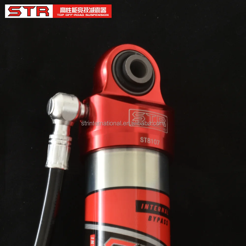Off Road Shock Absorber Adjustable Suspension Coilover Spring 4X4 Accessories for Great Wall Wingle 5 6