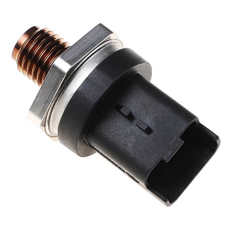 Fuel Rail Pressure Sensor Pressure Relief Valve Fuel Rail Sensor Transducer For Peugeot 0281002797 0281006507 0281002283