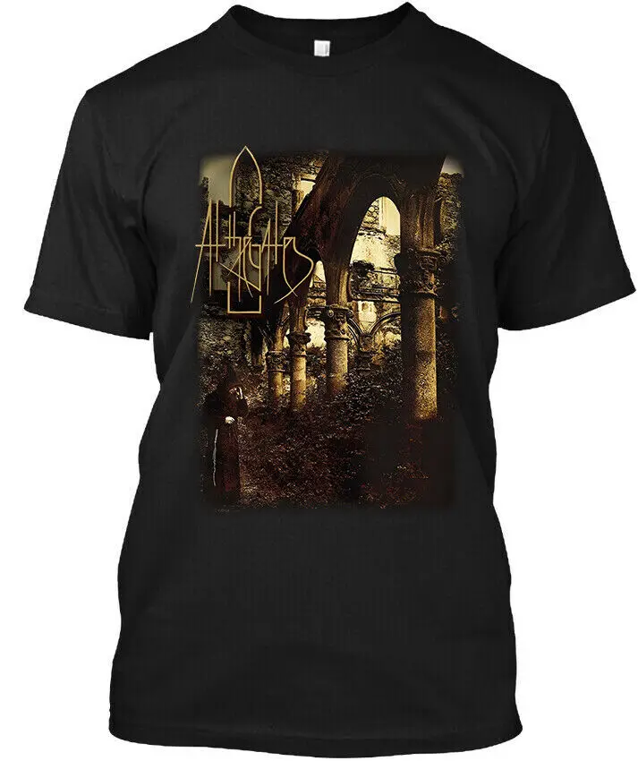 At the Gates Gardens of Grief Swedish Death Music  T-Shirt S-4XL  High Quality 100%Cotton Short Sleeve