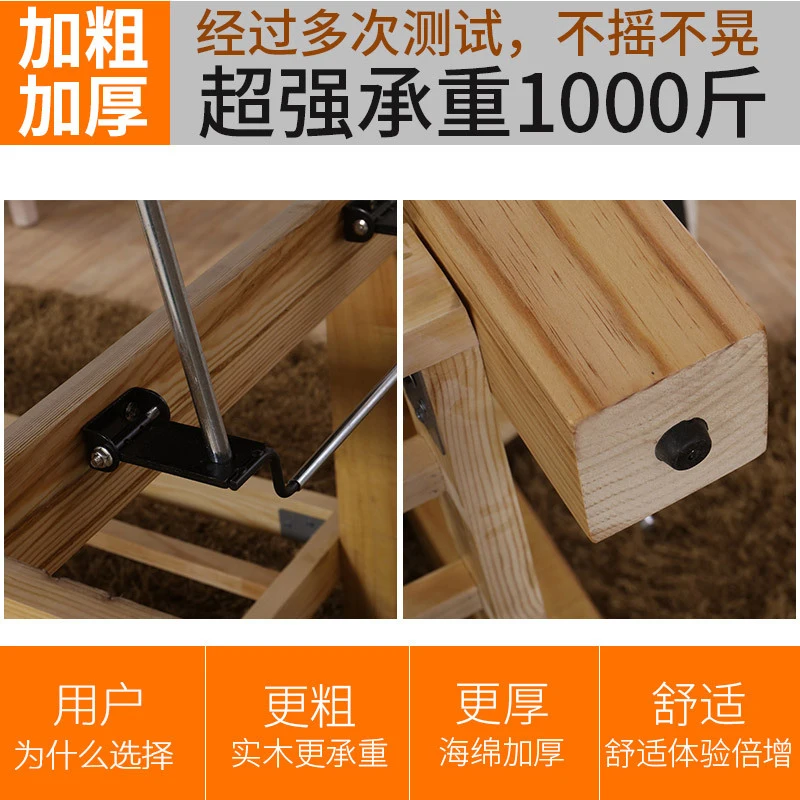 Massage Table & Bed,Beauty Salon Furniture,Solid Wood , Massage , Foldable Beauty Salon Special , Traditional Medicine Therapy ,