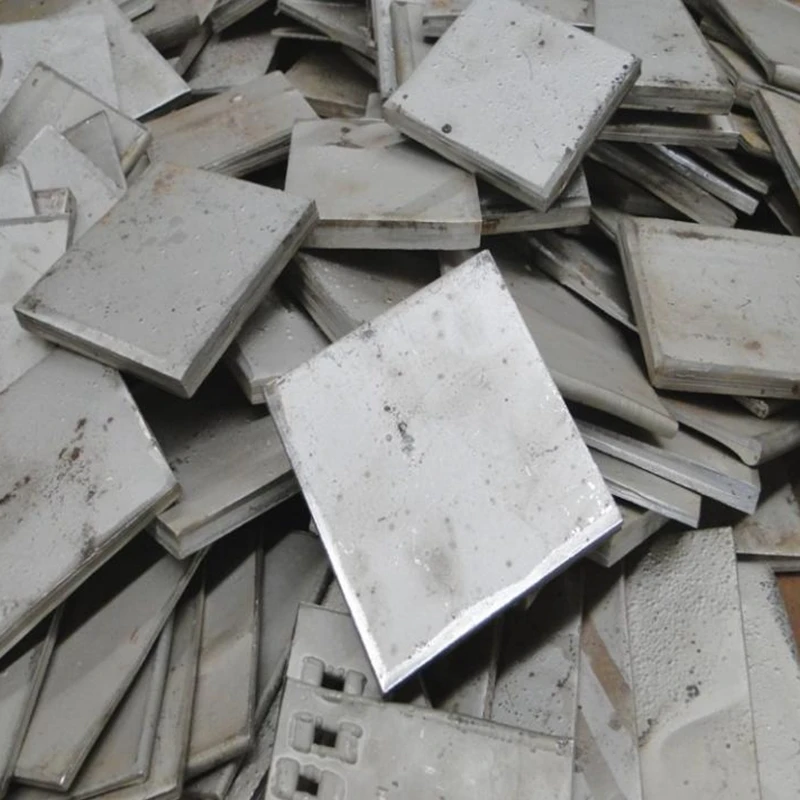 100g High Purity Nickel Ingot Sheet Pure Nickel Metal for Electroplating lab science material