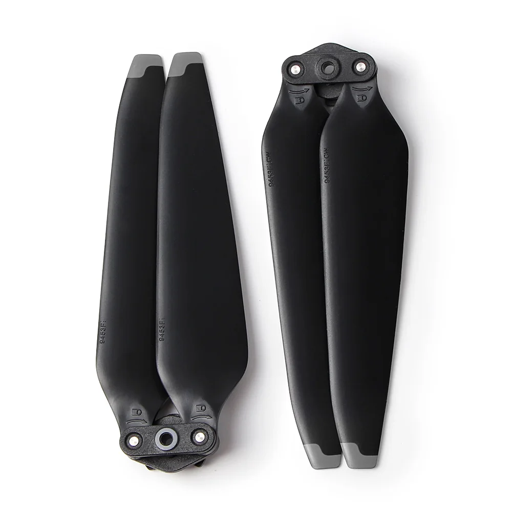 8 قطعة 9453F مروحة قابلة للطي لـ Mavic 3 أجنحة مراوح منخفضة الضوضاء شفرات سريعة الإصدار لـ DJI Mavic 3 Pro/3 ملحقات كلاسيكية #6