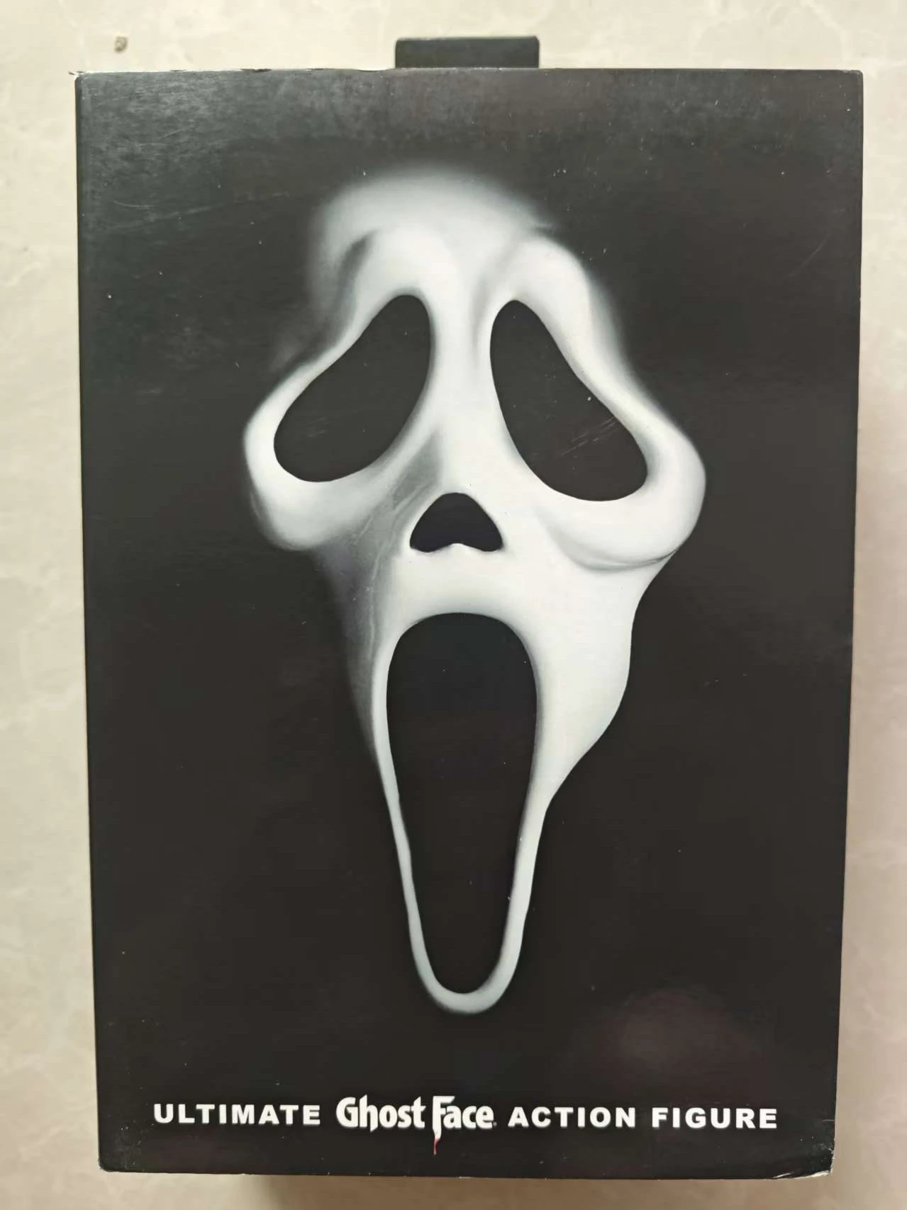 

Neca Genuine product Scream Ghost Face Killer Ultimate 7 inch Action Figure MIB Horror Movies Halloween Doll