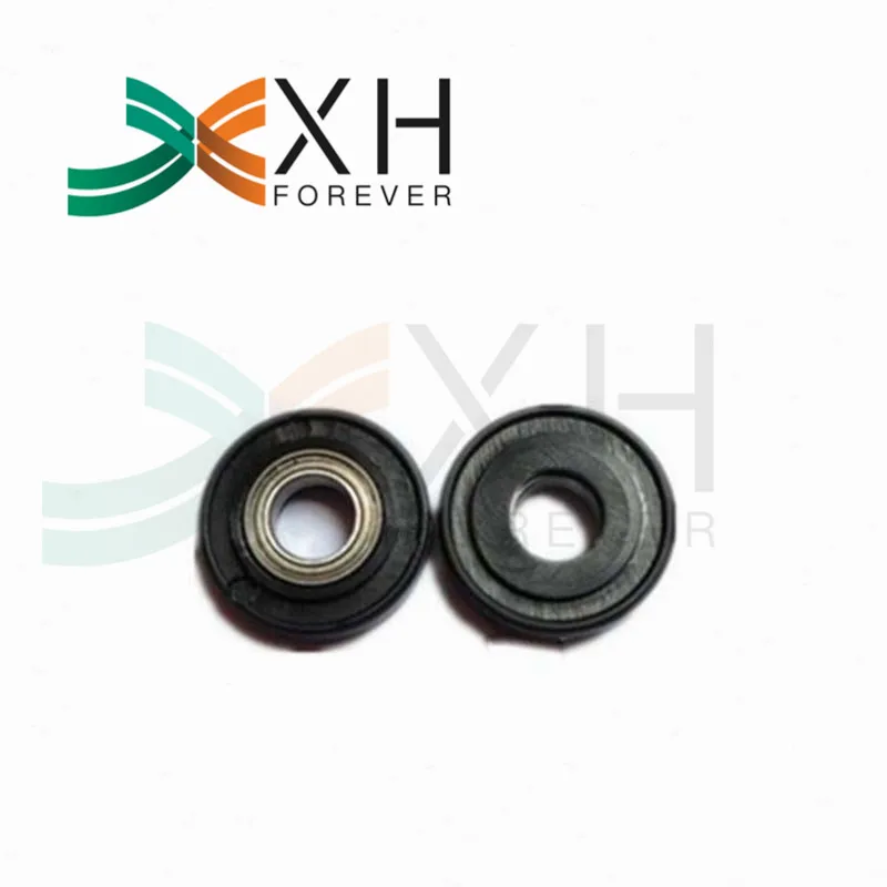 10sets/20pcs. A0XX374500 Spacer Roller with Bearing for Konica Minolta BH164 BH184 BH7718 A0XX-3745-00 A0XX374500