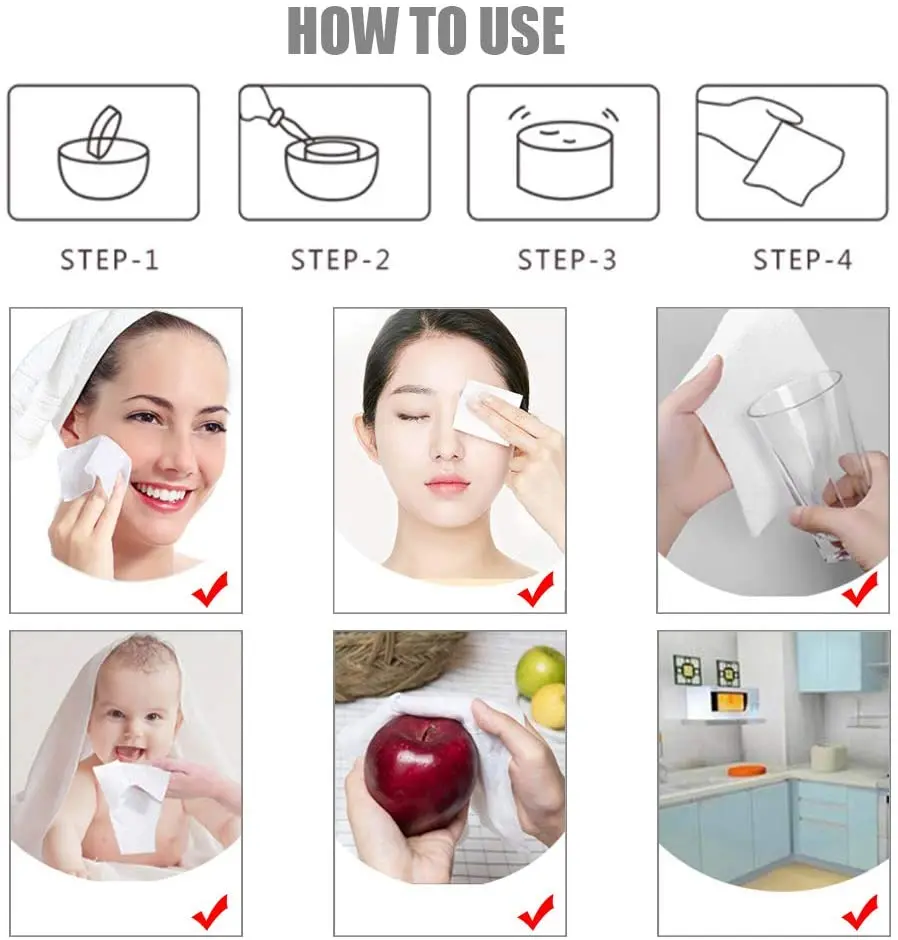 Lingettes humides | Boutique De Lingettes humides En Ligne