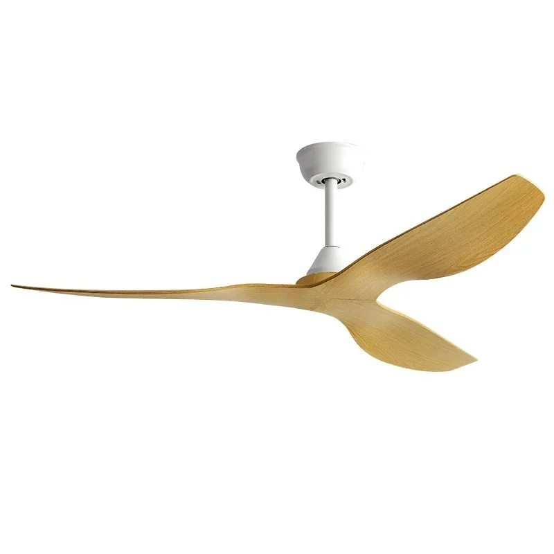 45-inch electric ceiling fan with winding mechanism -- powerful airflow
