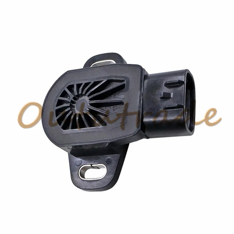 Original New SN2329 873226 Throttle Position Sensor For Honda BF75 Turn Right About 90 Degrees