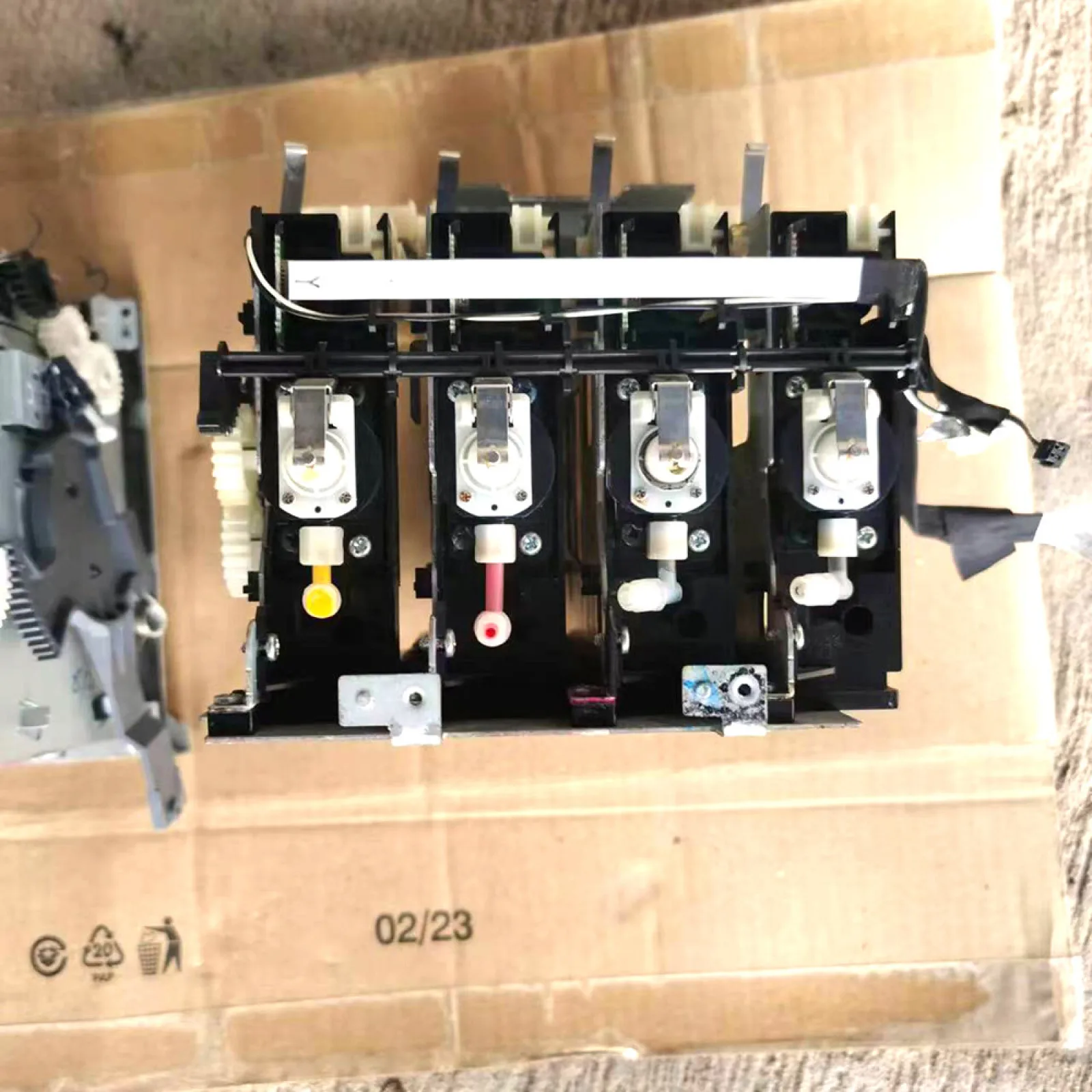 

R2880 9880C 7880C Держатель картриджа подходит для Epson 4880C R2000 R1900