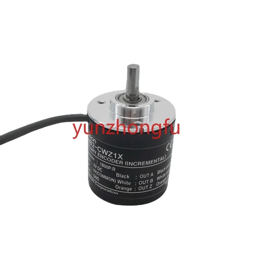 E6B2-CWZ1X 600PPR 5V rotary optical encoder