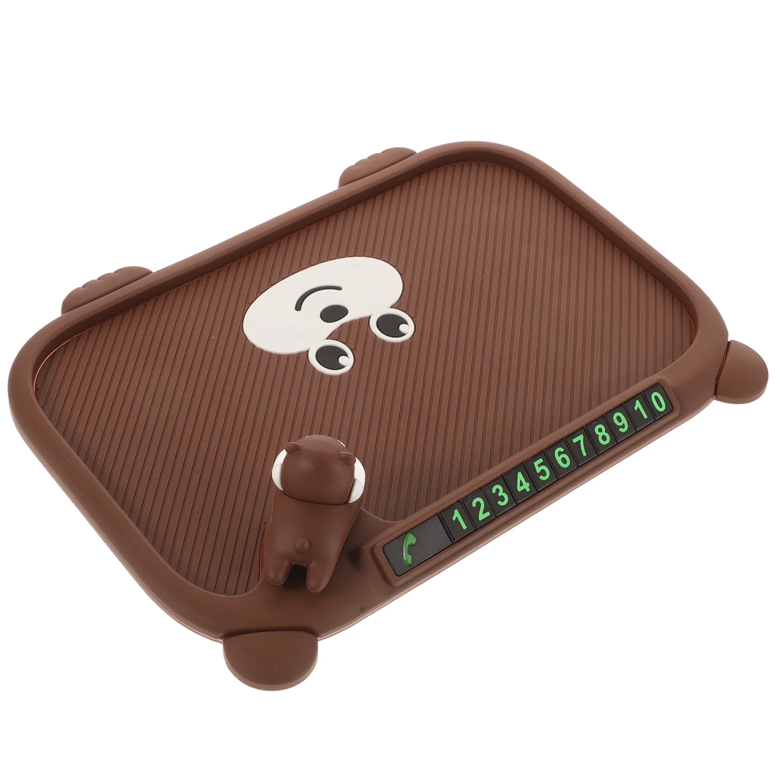 

Non-Slip Car Dashboard Mat Anti-Slip Phone Organizer PVC Material Washable Universal Car Interior Accessories Dash Phone Holder