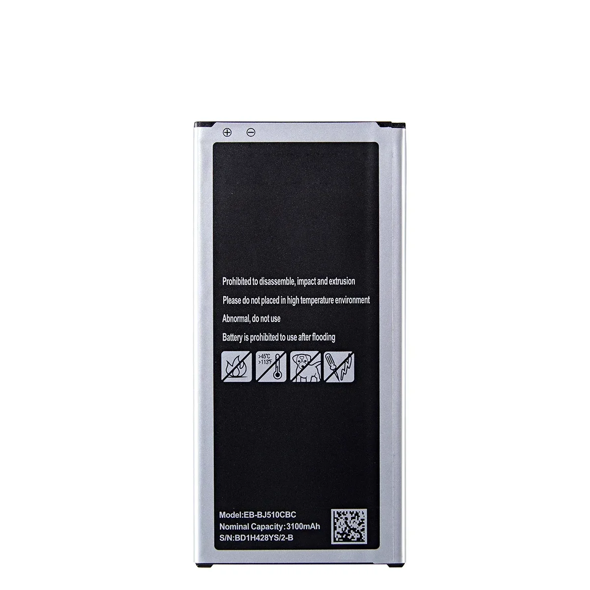 Brand New EB-BJ510CBC EB-BJ510CBE 3100mAh Battery For Samsung Galaxy J5 2016 Edition J5 2016 J510 J510FN J510F j5108 j5109