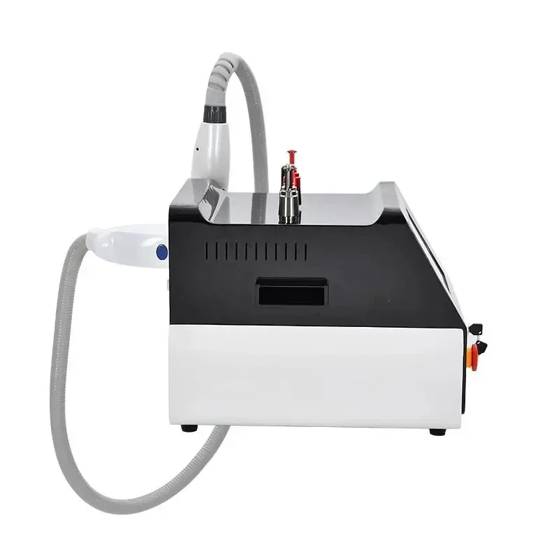 2024 New Upgraded Freckle Removal Machine Q-switched Nd-yag, Advanced Tattoo Removal Equipment/Skin Pigment Removal Machine