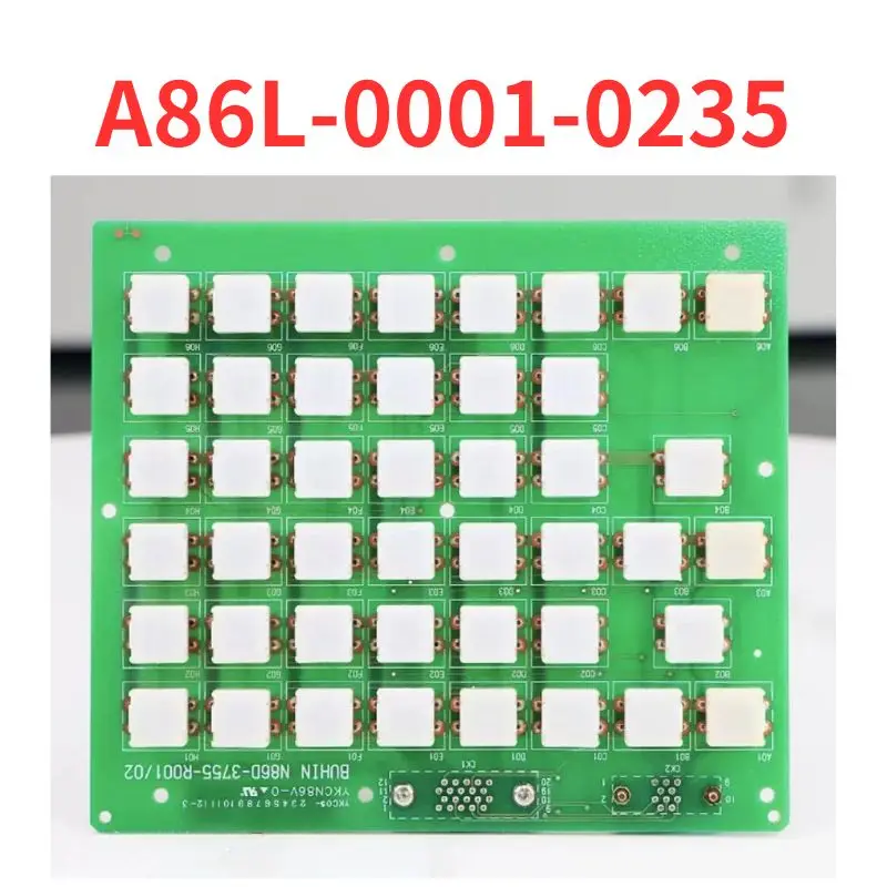 

Second-hand A86L-0001-0235 keyboard tested OK