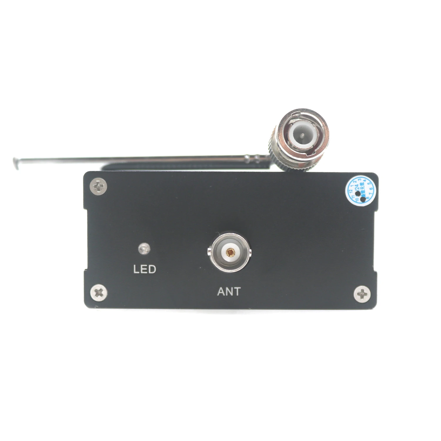 Imagem -04 - Transmissor de Sinal de tv sem Fio Uhf Video Conjunto Top Box Formatar Antena av para Uhf-tv Pal-d k Pal-i Pal-i Pal-g Ntsc 16ch
