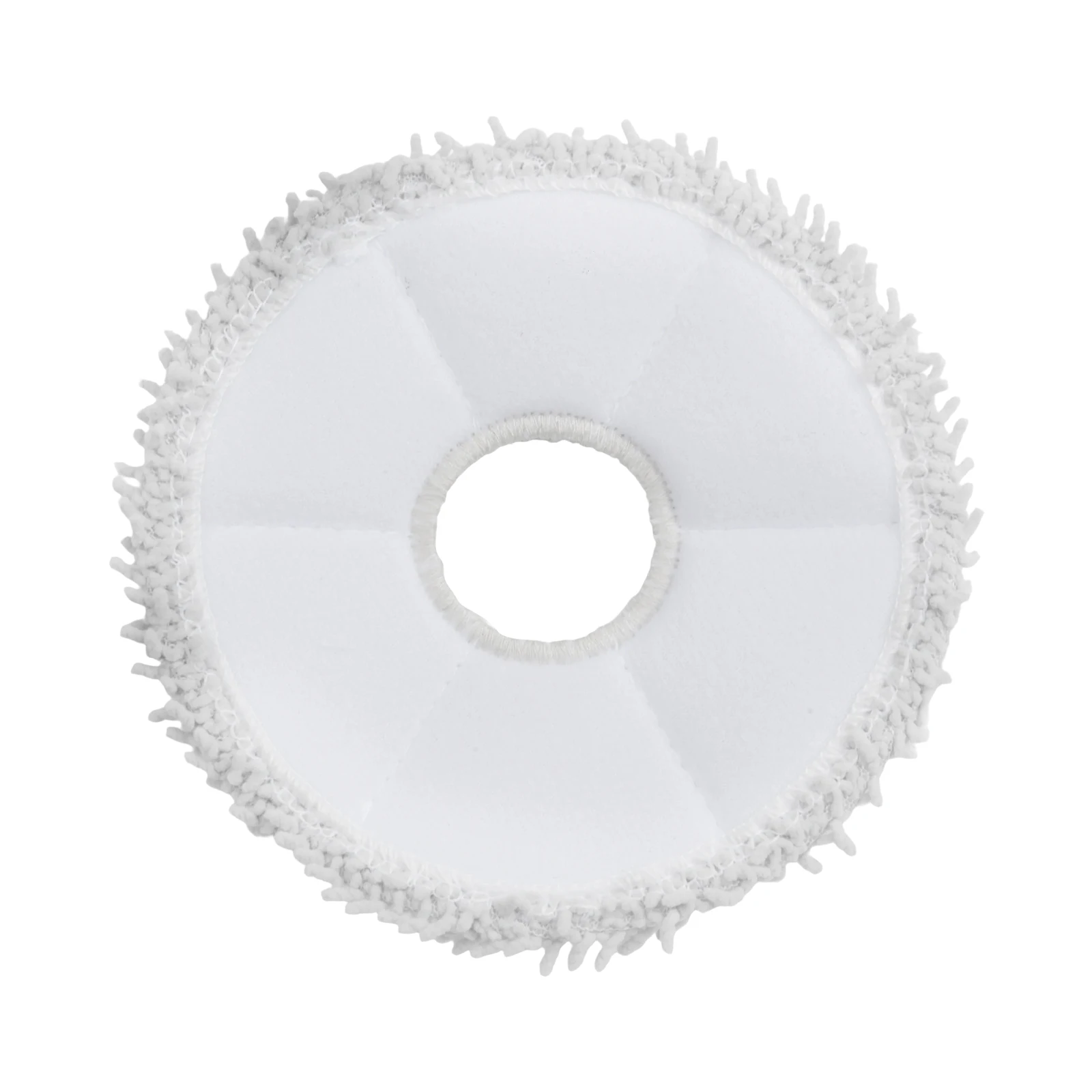 Essential Cleaning Accessories Filter Mop Cloths and Dust Bags with Additional Side Brushes for Conga 13090 Vacuum