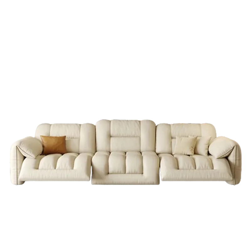 Living Room Sofas Filler Design Luxury Loveseat Electric Sofa Relax Unique Nordic Divani Per Soggiorno Furniture
