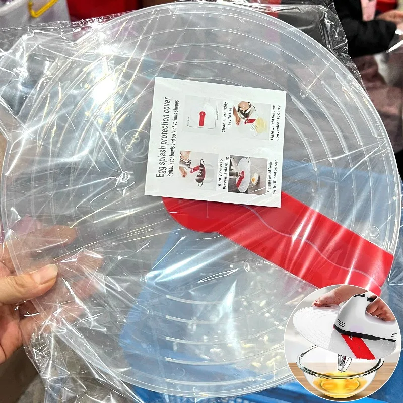 Mixer Splatter Guar…