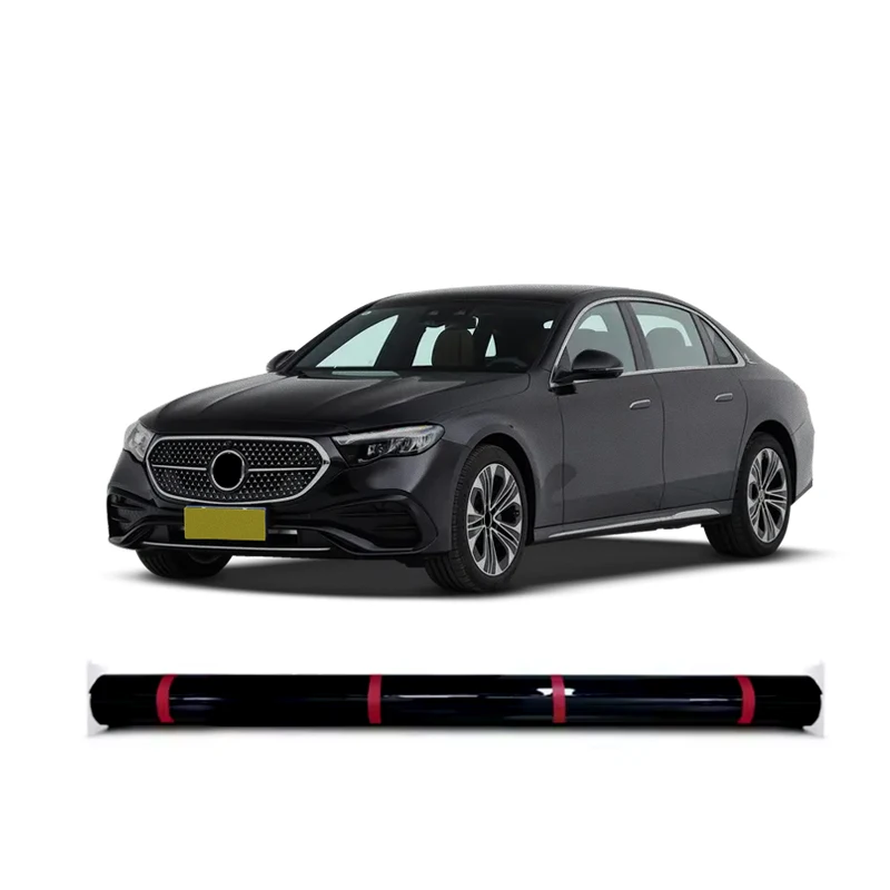 Hoge Kwaliteit Super Glanzend Zwart PPF Zelfherstellende TPU Ppf Anti Kras Verf Bescherming Film Auto Film Ppf Cam Filmi Kacakid Film