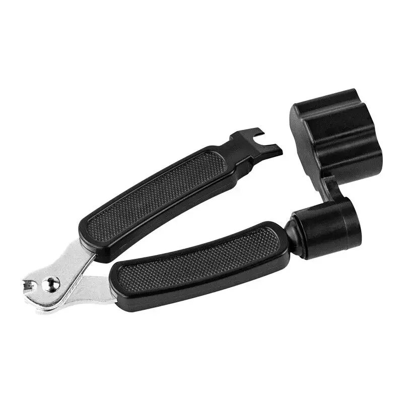 

Инструмент для замены струн для народной гитары «три в одном» Устройство для намотки гитары