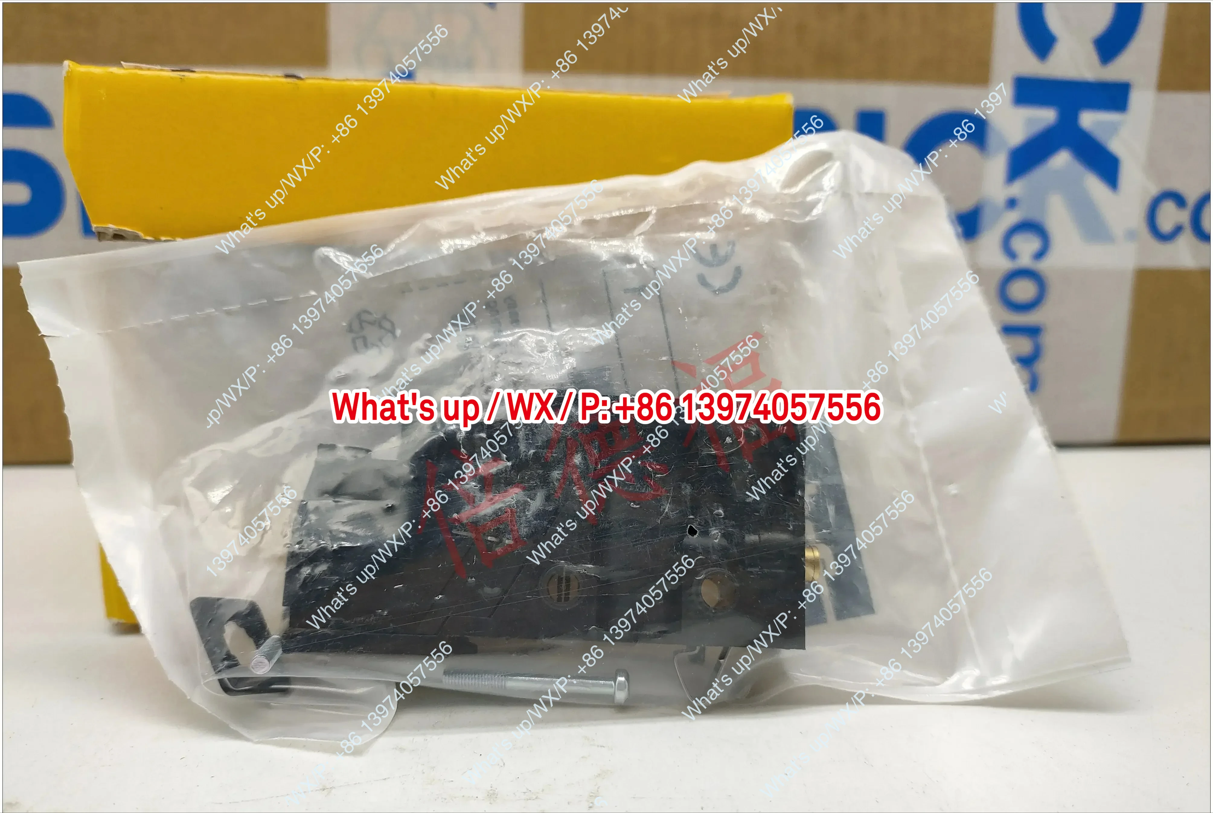 Genuine American coil P2E-KS32C1 and valve body PS1-E111 and P2E-KS32C2