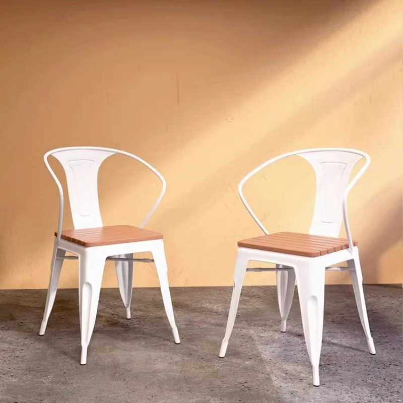 Chaises Ergonomiques de Luxe pour le Jardin et la Cuisine, Design Moderne, Chaise Confortable, Commode, Joyeux, Salle à Manger